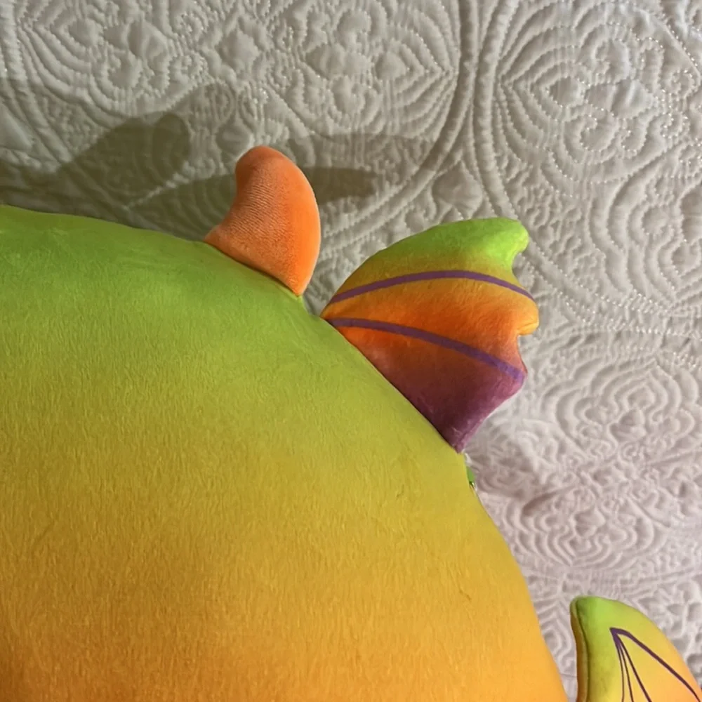 Squishmallows dionne dragon